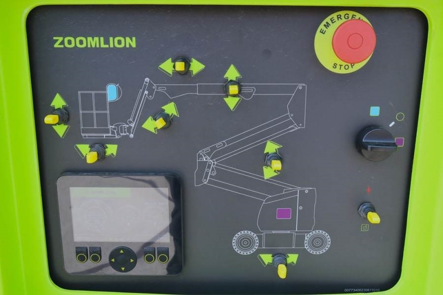 Zoomlion ZA16JERT-LI NEW / UNUSED, Valid Inspection, *Guara  - Nacelle articulée: photos 5 Zoomlion ZA16JERT-LI NEW / UNUSED, Valid Inspection, *Guara  - Nacelle articulée: photos 5