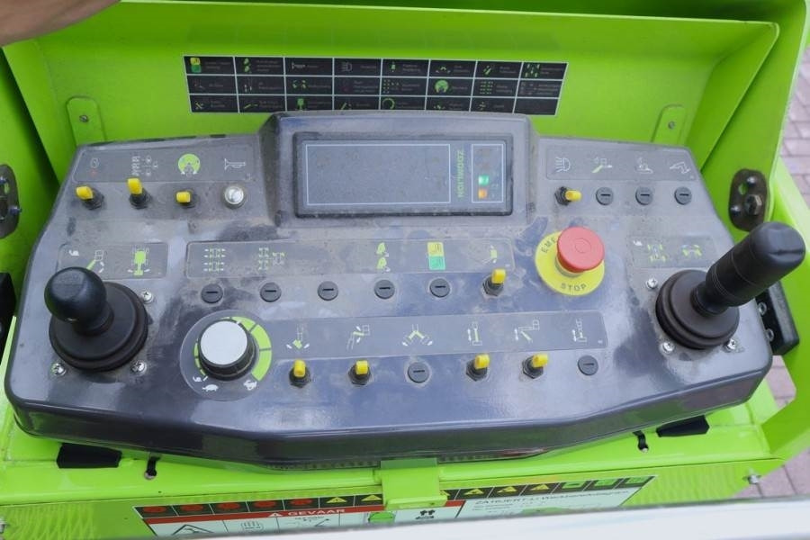 Zoomlion ZA16JERT-LI NEW / UNUSED, Valid Inspection, *Guara  - Nacelle articulée: photos 4 Zoomlion ZA16JERT-LI NEW / UNUSED, Valid Inspection, *Guara  - Nacelle articulée: photos 4