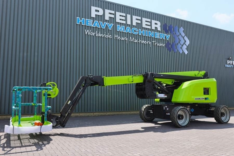 Zoomlion ZA20J NEW / UNUSED, Valid Inspection, *Guarantee!  - Nacelle articulée: photos 1 Zoomlion ZA20J NEW / UNUSED, Valid Inspection, *Guarantee!  - Nacelle articulée: photos 1