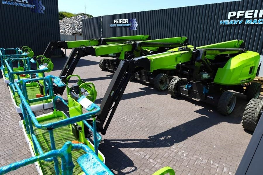 Zoomlion ZA20J NEW / UNUSED, Valid Inspection, *Guarantee! - Nacelle articulée: photos 3 Zoomlion ZA20J NEW / UNUSED, Valid Inspection, *Guarantee! - Nacelle articulée: photos 3