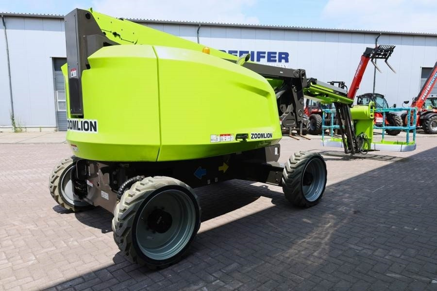 Zoomlion ZA20J NEW / UNUSED, Valid Inspection, *Guarantee!  - Nacelle articulée: photos 2 Zoomlion ZA20J NEW / UNUSED, Valid Inspection, *Guarantee!  - Nacelle articulée: photos 2