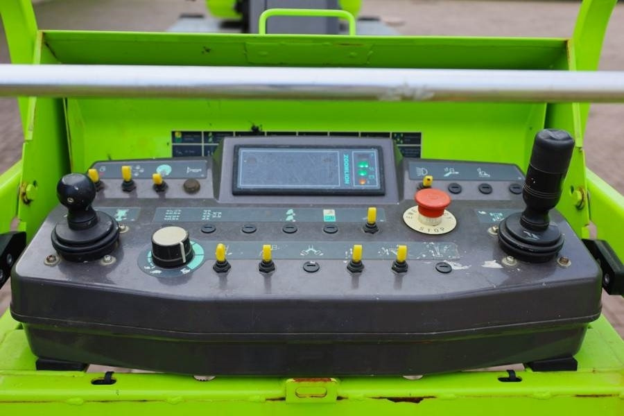 Zoomlion ZA20JE Fully Electric Lithium-Powered, 4x4 Rough T  - Nacelle articulée: photos 4 Zoomlion ZA20JE Fully Electric Lithium-Powered, 4x4 Rough T  - Nacelle articulée: photos 4