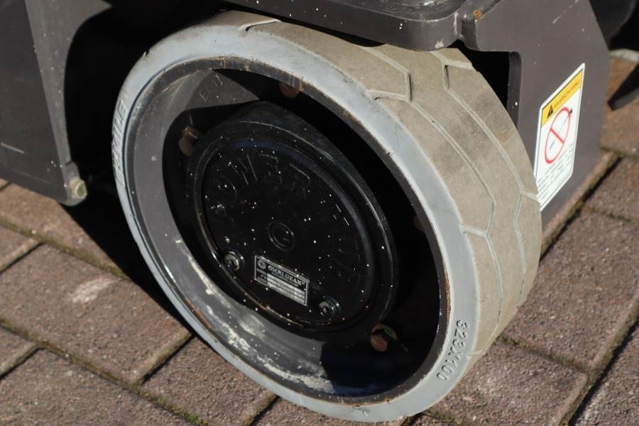 Nacelle ciseaux Zoomlion ZS0607DC Valid inspection, *Guarantee! Electric, 8: photos 9