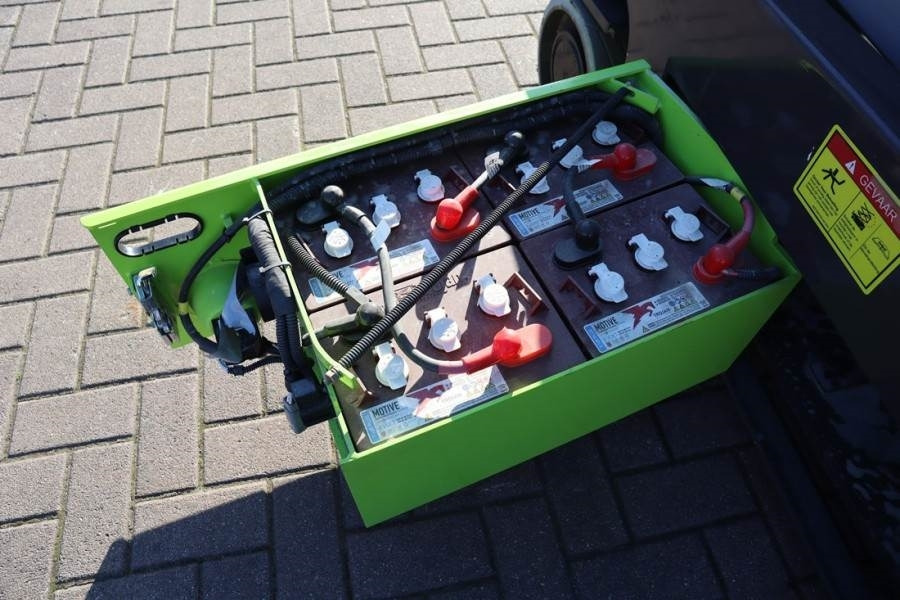 Zoomlion ZS0607DC Valid inspection, *Guarantee! Electric, 8  - Nacelle ciseaux: photos 5 Zoomlion ZS0607DC Valid inspection, *Guarantee! Electric, 8  - Nacelle ciseaux: photos 5