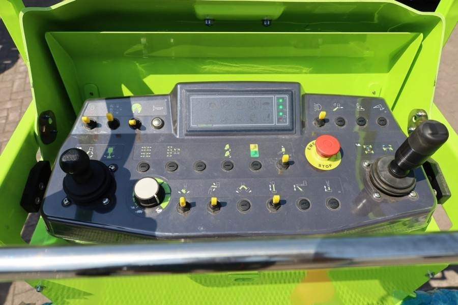 Zoomlion ZT22JE Fully Electric Lithium-Powered, 4x4 Rough T  - Nacelle télescopique: photos 3 Zoomlion ZT22JE Fully Electric Lithium-Powered, 4x4 Rough T  - Nacelle télescopique: photos 3