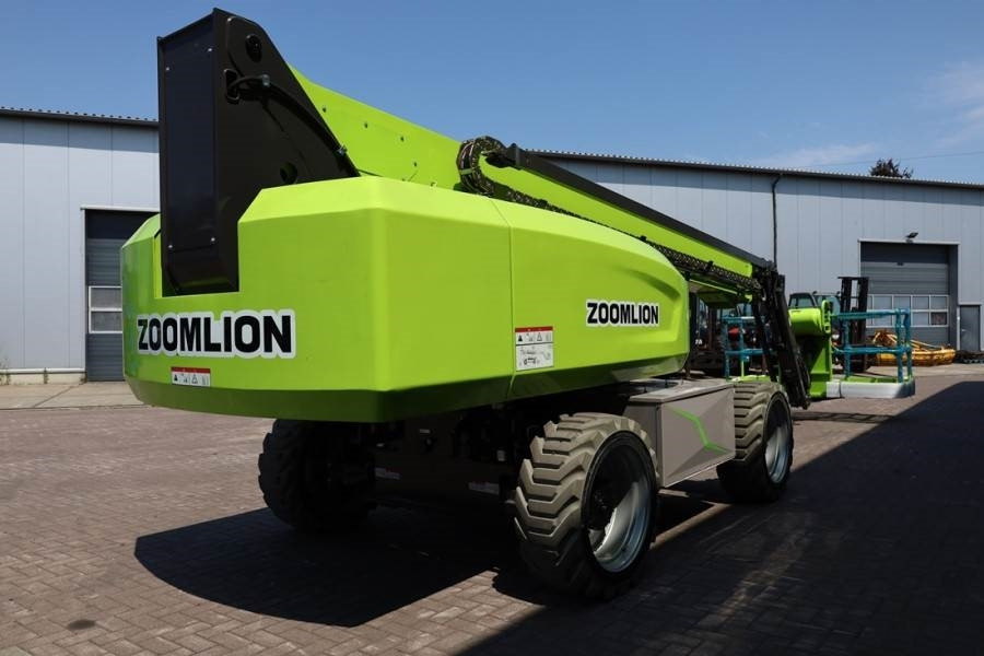Zoomlion ZT22JE Fully Electric Lithium-Powered, 4x4 Rough T  - Nacelle télescopique: photos 2 Zoomlion ZT22JE Fully Electric Lithium-Powered, 4x4 Rough T  - Nacelle télescopique: photos 2