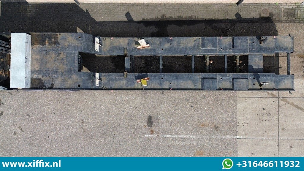 Diversen 2-ass. Boot trailer - Semi-remorque surbaissé: photos 3 Diversen 2-ass. Boot trailer - Semi-remorque surbaissé: photos 3