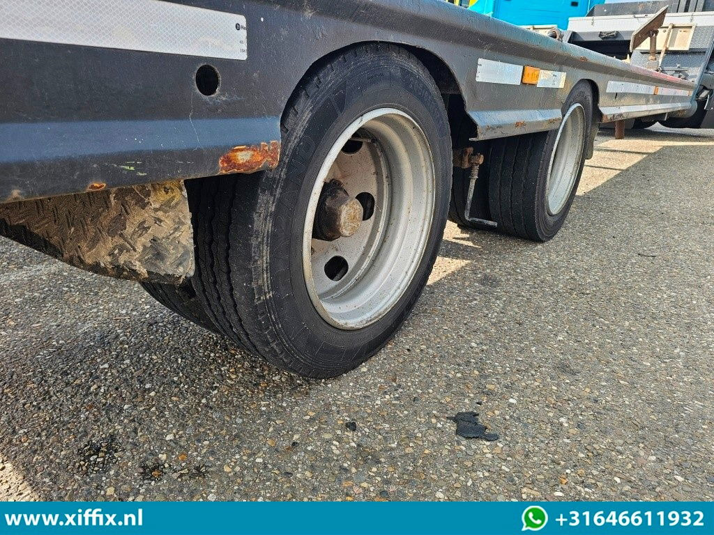 Diversen 2-ass. Boot trailer - Semi-remorque surbaissé: photos 5 Diversen 2-ass. Boot trailer - Semi-remorque surbaissé: photos 5