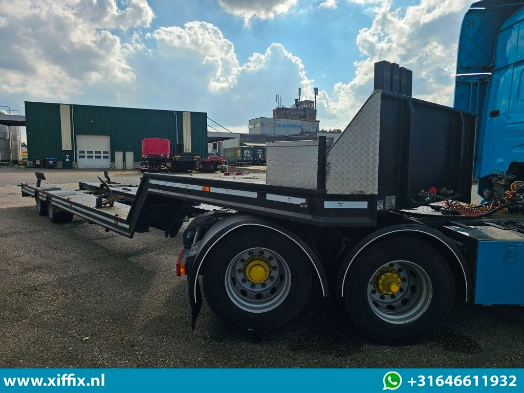 Diversen 2-ass. Boot trailer - Semi-remorque surbaissé: photos 4 Diversen 2-ass. Boot trailer - Semi-remorque surbaissé: photos 4