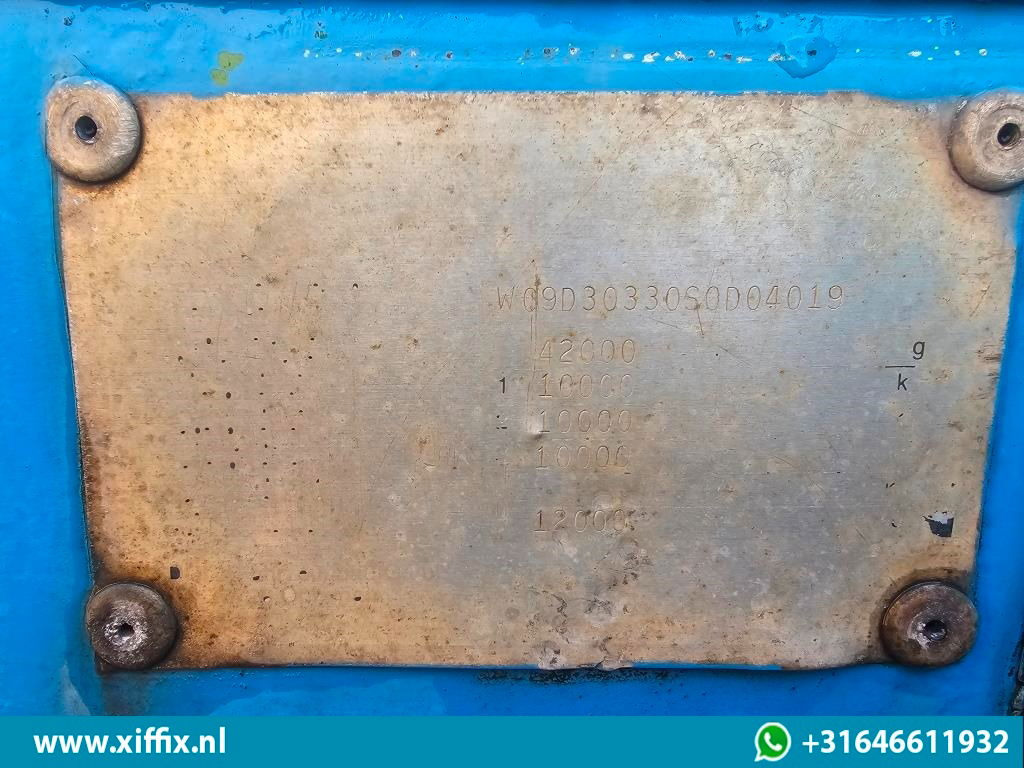 Semi-remorque surbaissé Doll 3-ass. Uitschuifbare semi dieplader / 3x gestuurd: photos 13 Semi-remorque surbaissé Doll 3-ass. Uitschuifbare semi dieplader / 3x gestuurd: photos 13