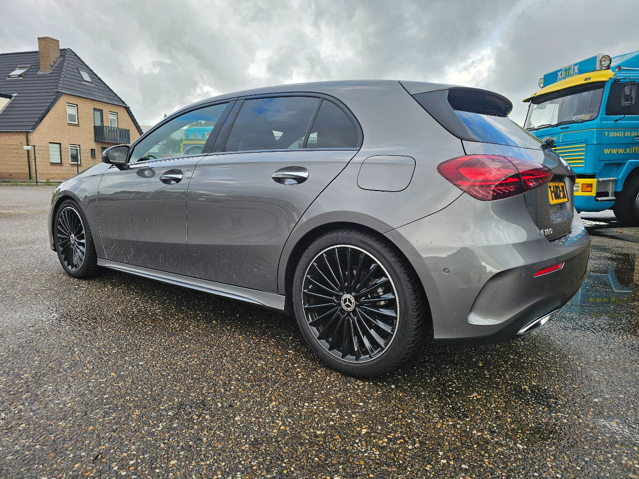 Mercedes-Benz A-klasse A 180 AMG Line 136pk 2023 - Voiture à hayon: photos 4 Mercedes-Benz A-klasse A 180 AMG Line 136pk 2023 - Voiture à hayon: photos 4