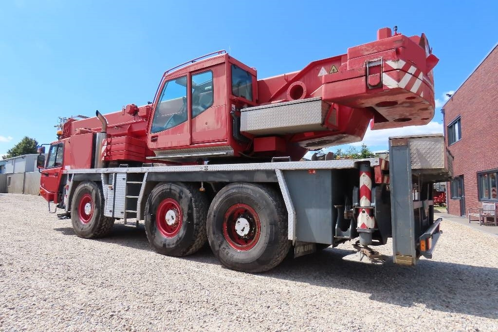 Faun ATF 60-3 - Grue tout-terrain: photos 4 Faun ATF 60-3 - Grue tout-terrain: photos 4