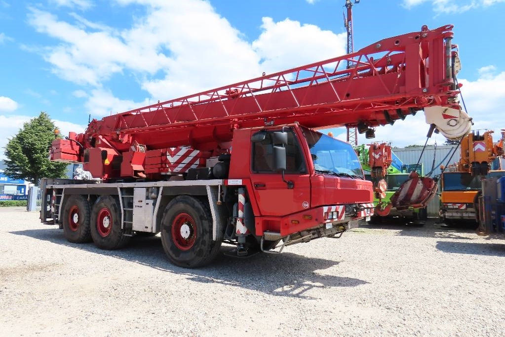 Faun ATF 60-3 - Grue tout-terrain: photos 2 Faun ATF 60-3 - Grue tout-terrain: photos 2