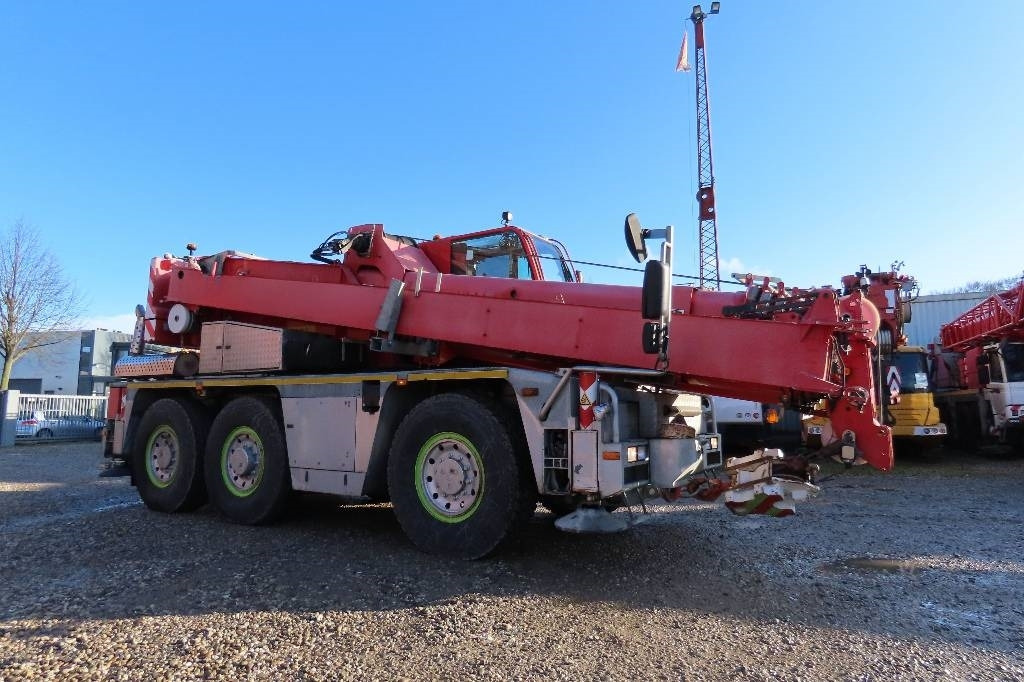 Terex Demag AC 40 City - Grue tout-terrain: photos 4 Terex Demag AC 40 City - Grue tout-terrain: photos 4