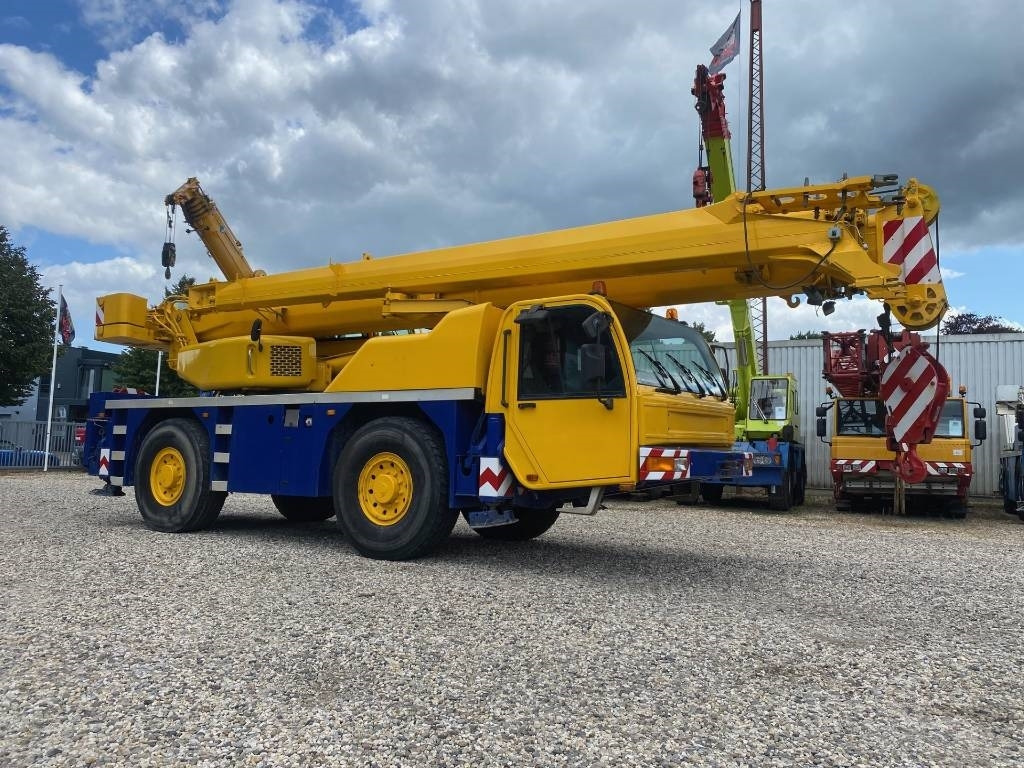 Terex PPM AC 35 - Grue tout-terrain: photos 2 Terex PPM AC 35 - Grue tout-terrain: photos 2