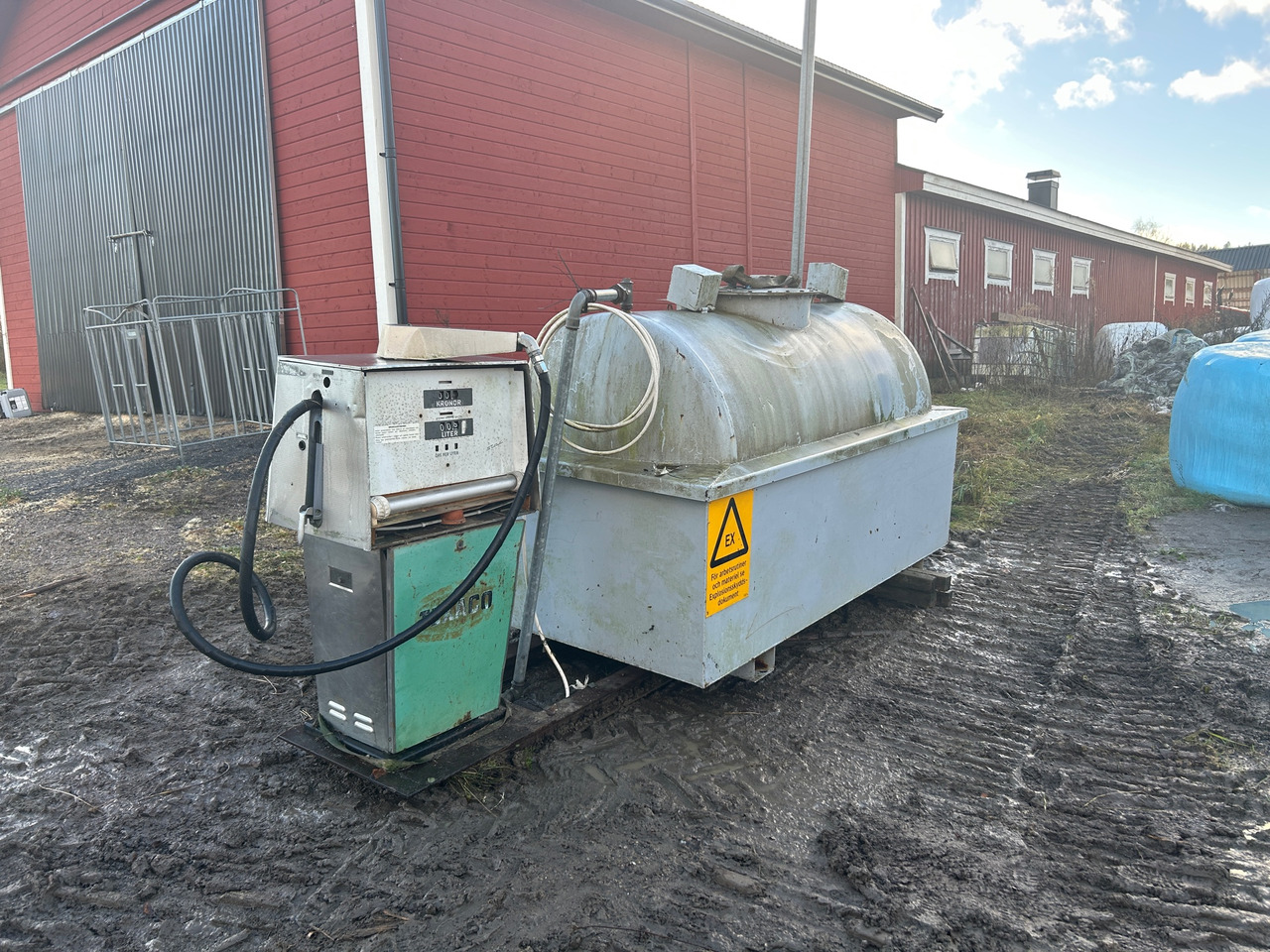 ABG 2000L - Citerne: photos 1 ABG 2000L - Citerne: photos 1