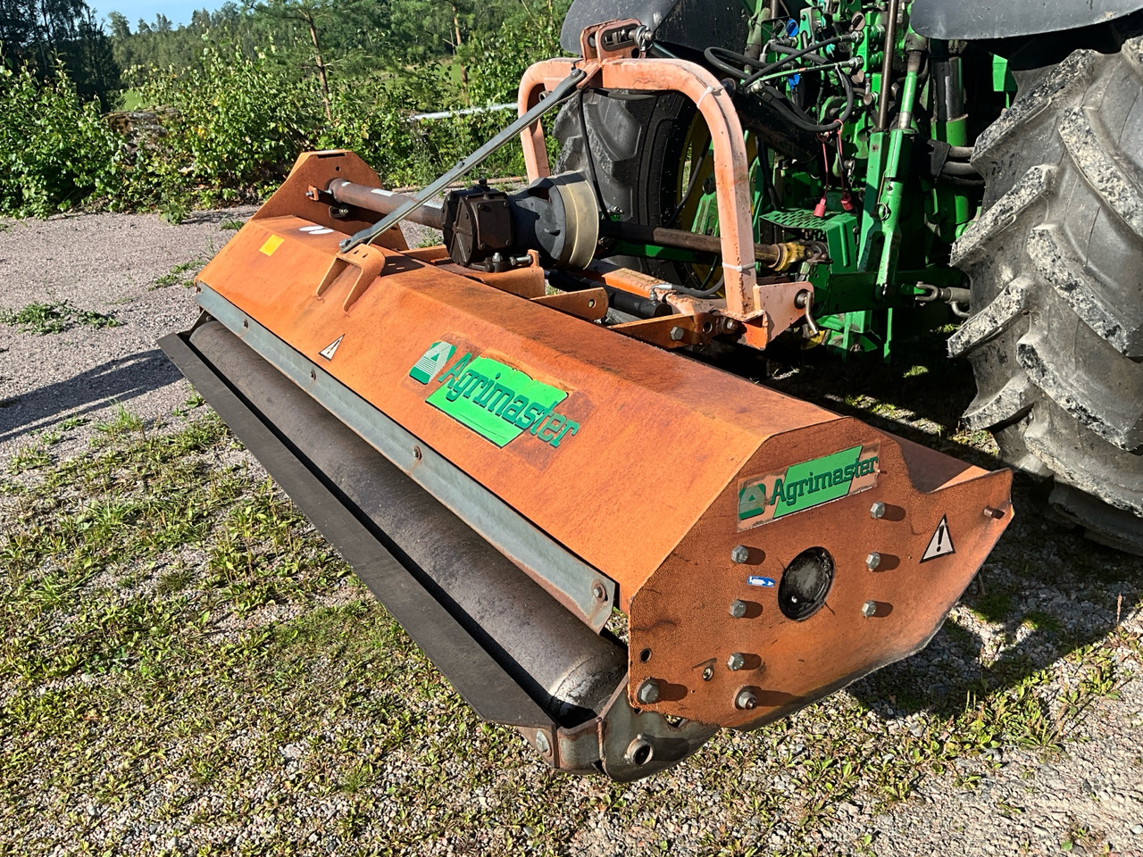 Agrimaster KL 250 SW - Broyeur/ Épareuse: photos 1 Agrimaster KL 250 SW - Broyeur/ Épareuse: photos 1