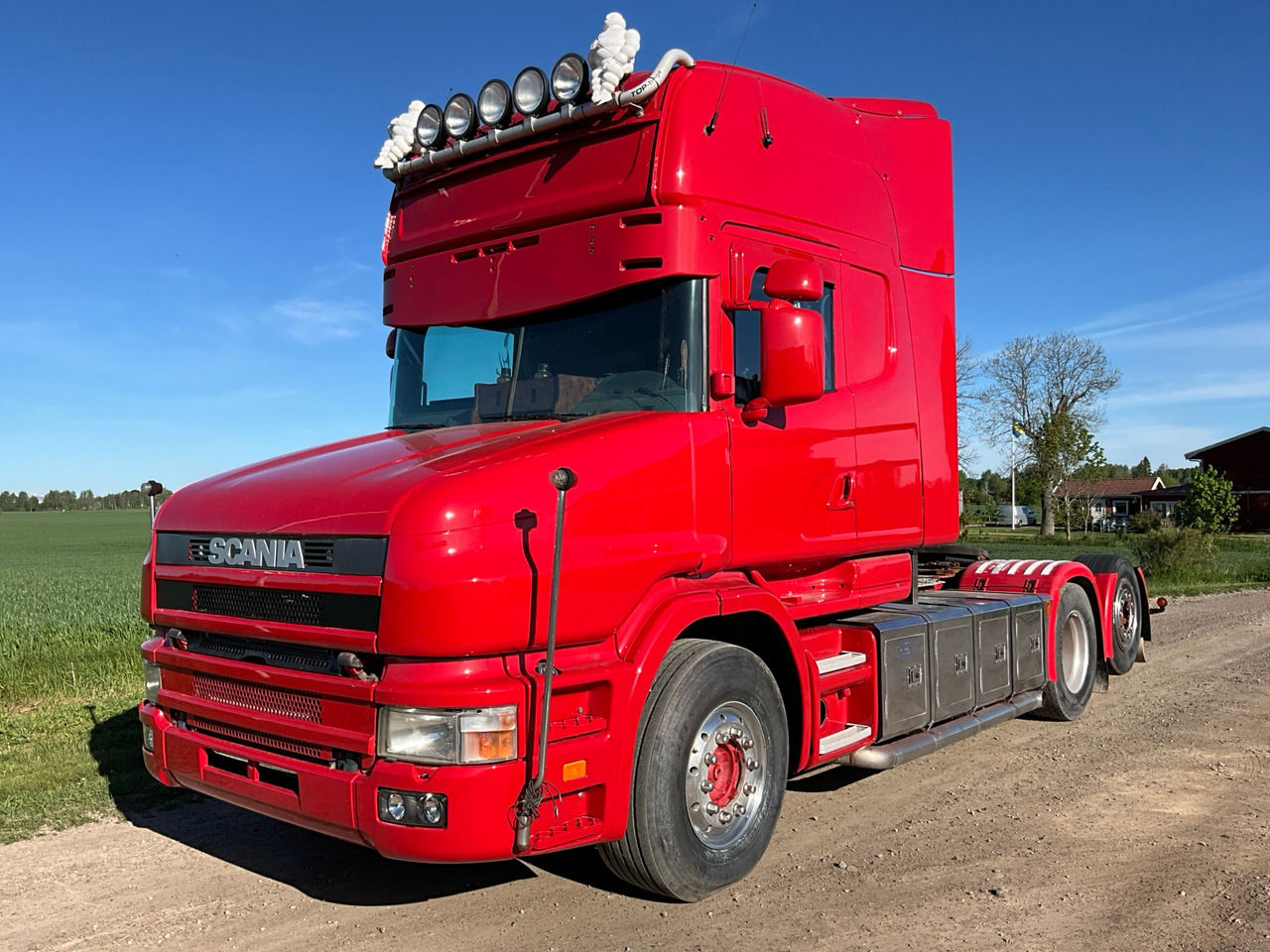 Scania T144 - Camion: photos 1 Scania T144 - Camion: photos 1