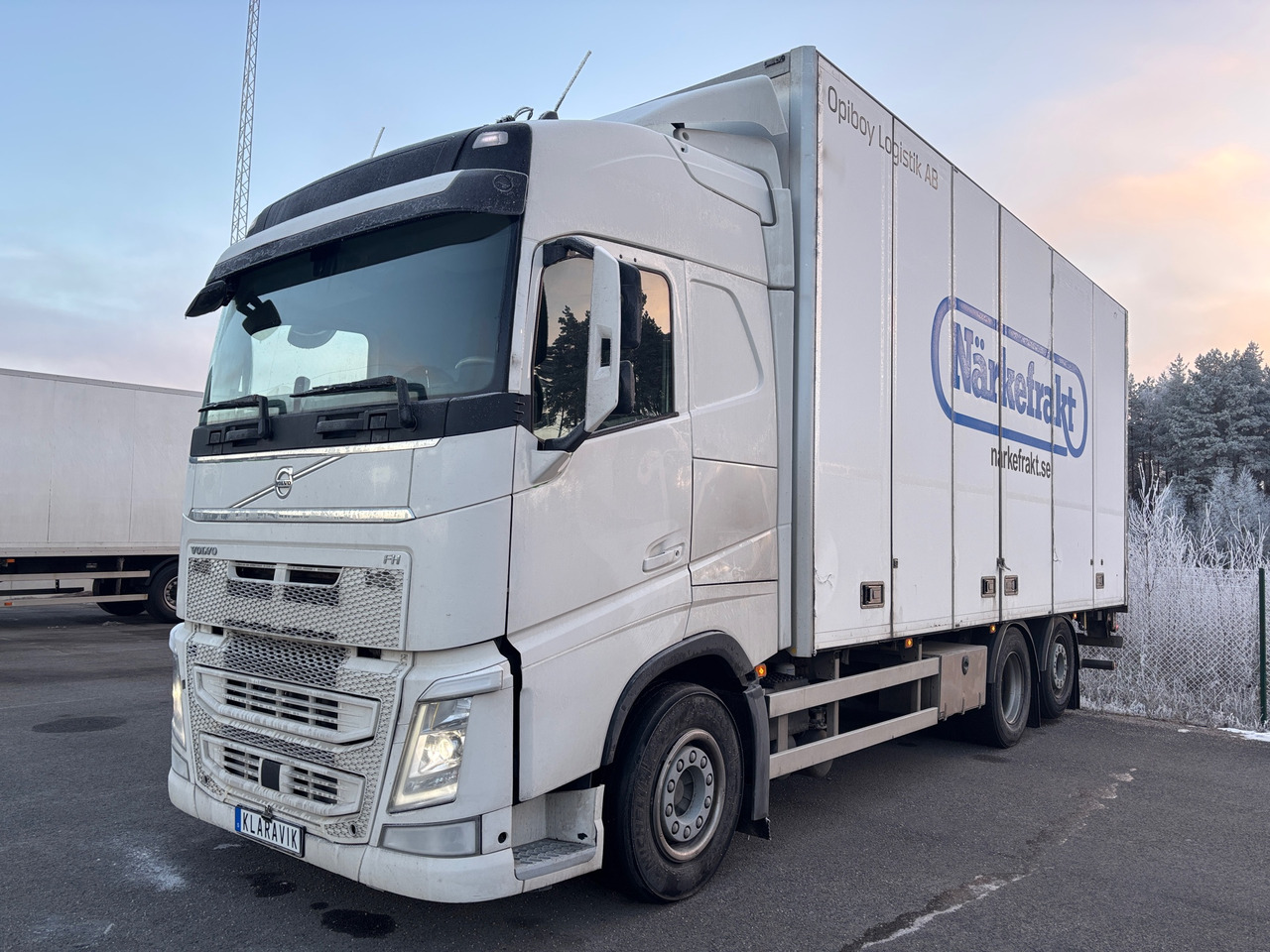 Volvo FH 16.1 - Camion: photos 1 Volvo FH 16.1 - Camion: photos 1