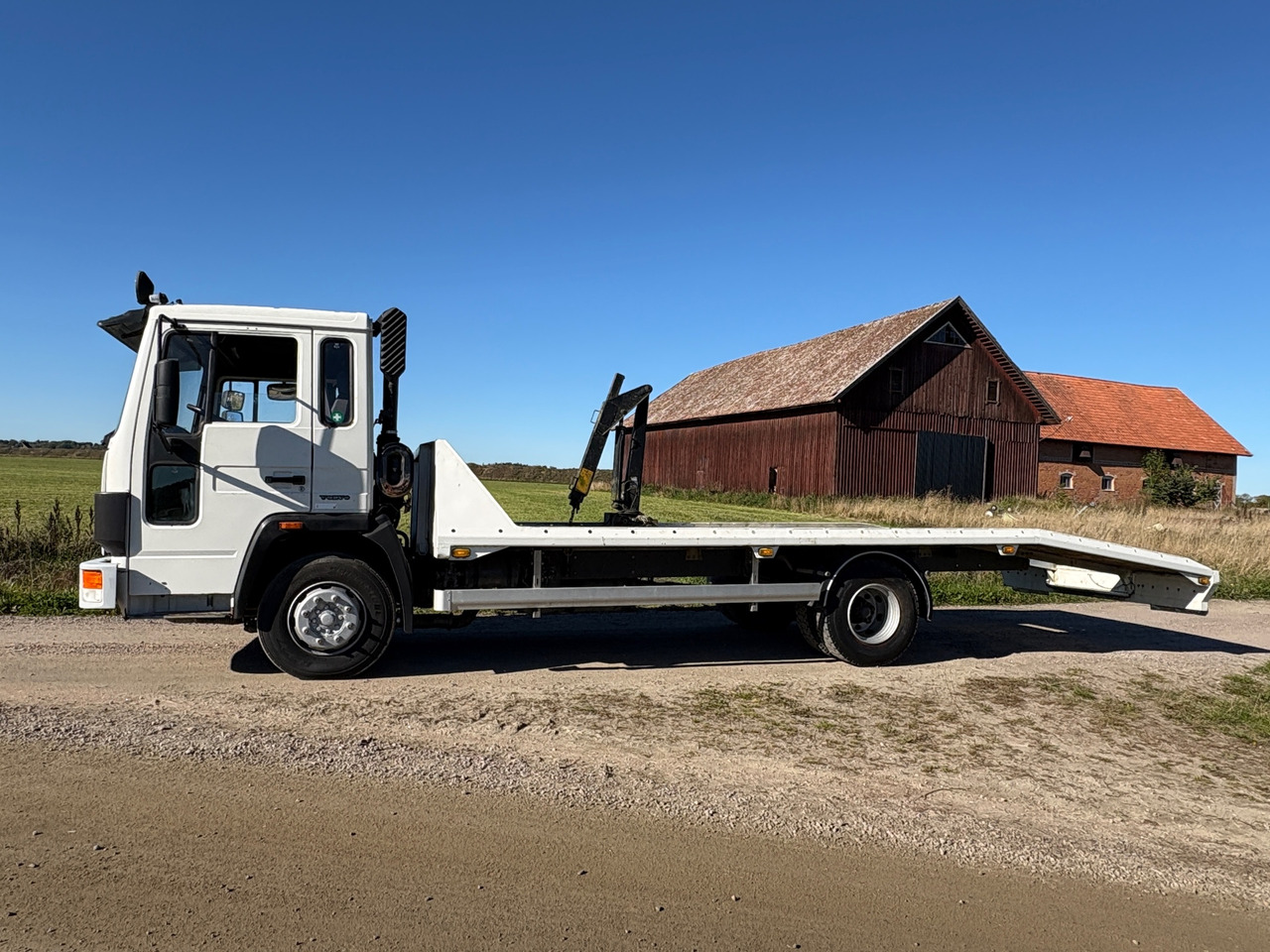 Volvo FL 6L42R - Camion: photos 1 Volvo FL 6L42R - Camion: photos 1
