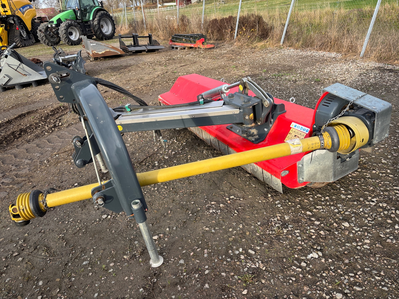 Dragone VL240 - Broyeur/ Épareuse: photos 1 Dragone VL240 - Broyeur/ Épareuse: photos 1