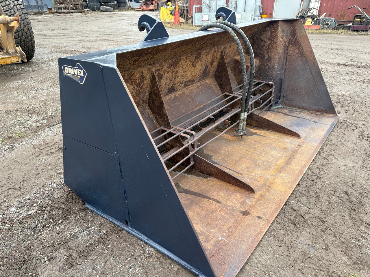 Drivex SS1800 BM - Matériel de chantier: photos 1 Drivex SS1800 BM - Matériel de chantier: photos 1