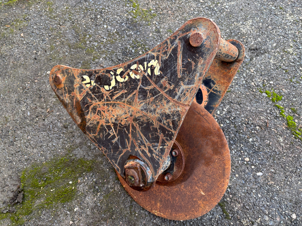 Engcon TC 15 470 - Matériel de chantier: photos 1 Engcon TC 15 470 - Matériel de chantier: photos 1