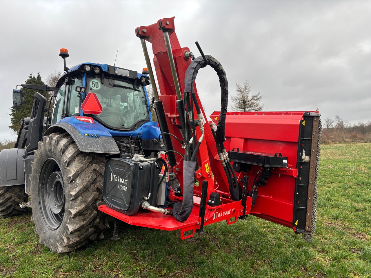 ILSBO / Tokvam AT 500 R - Matériel de chantier: photos 1 ILSBO / Tokvam AT 500 R - Matériel de chantier: photos 1