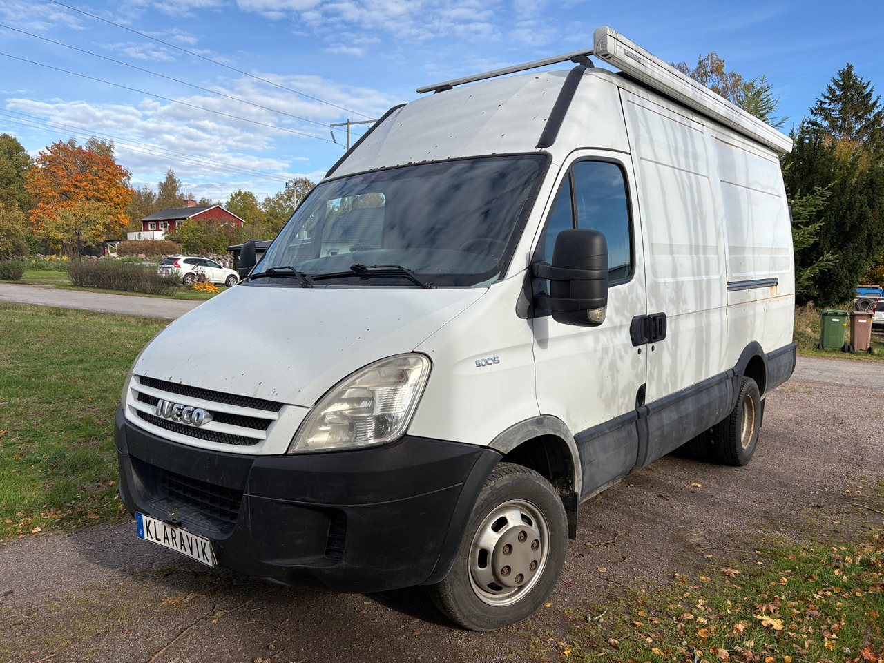 Iveco Daily 3.0 HPI - Minibus, Transport de personnes: photos 1 Iveco Daily 3.0 HPI - Minibus, Transport de personnes: photos 1
