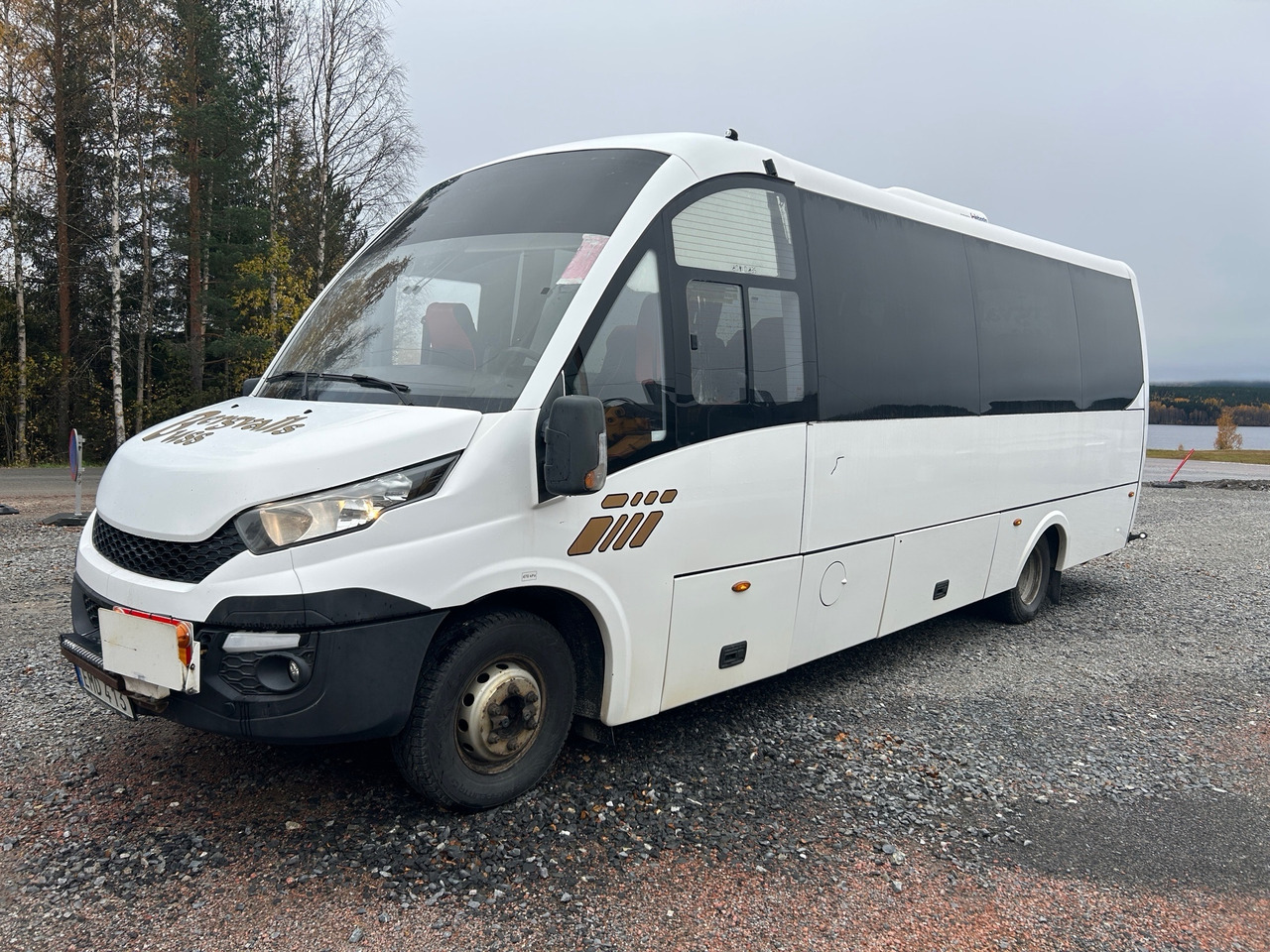 Iveco Rosero First 70C17 - Minibus, Transport de personnes: photos 1 Iveco Rosero First 70C17 - Minibus, Transport de personnes: photos 1