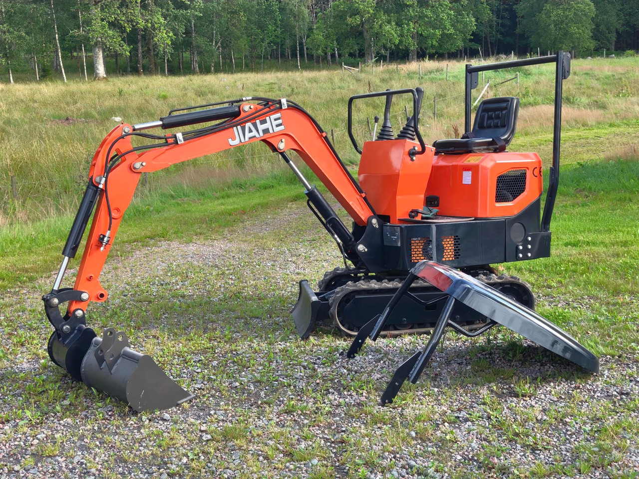 JIAHE JH10 - Pelle: photos 1 JIAHE JH10 - Pelle: photos 1