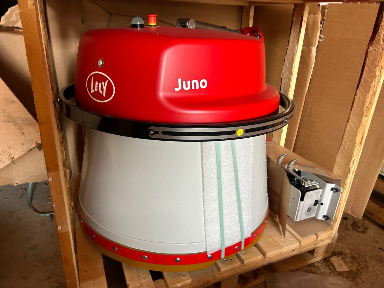 Lely Juno J2 - Matériel d'élevage: photos 1 Lely Juno J2 - Matériel d'élevage: photos 1