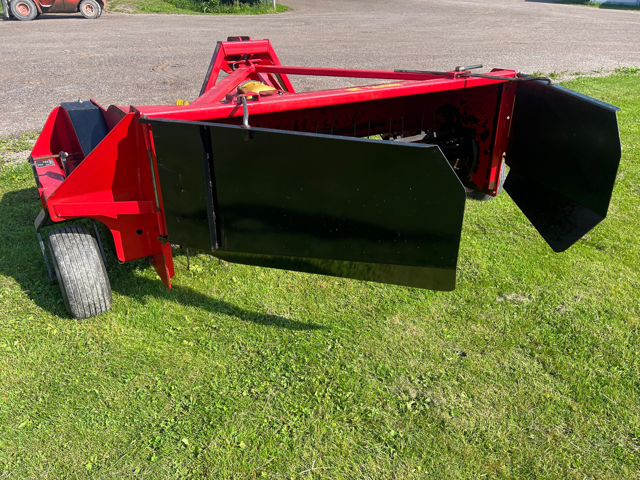Votex Teddy 200 - Machine agricole: photos 1 Votex Teddy 200 - Machine agricole: photos 1