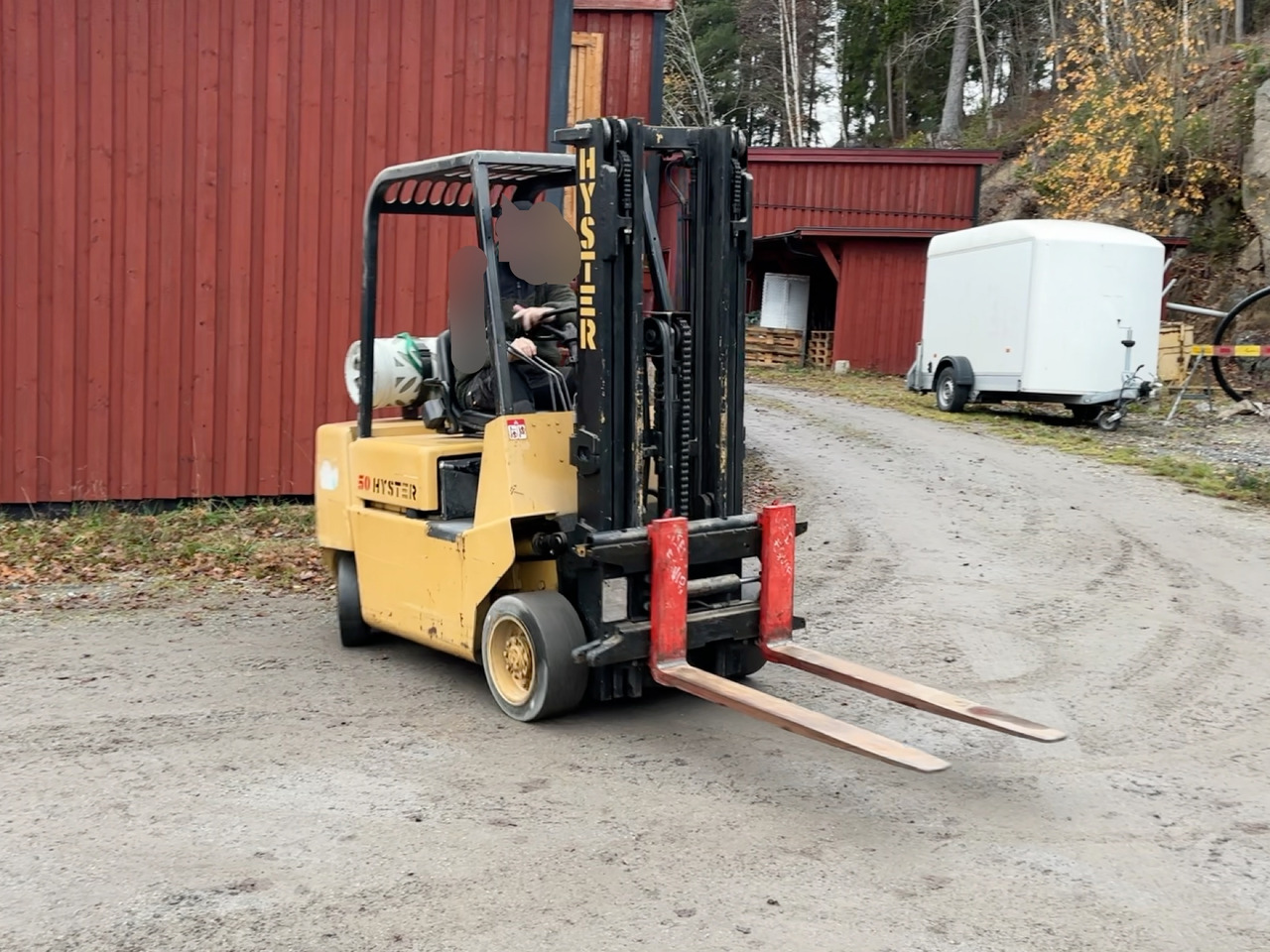 Hyster S50XL - Matériel de manutention: photos 1 Hyster S50XL - Matériel de manutention: photos 1