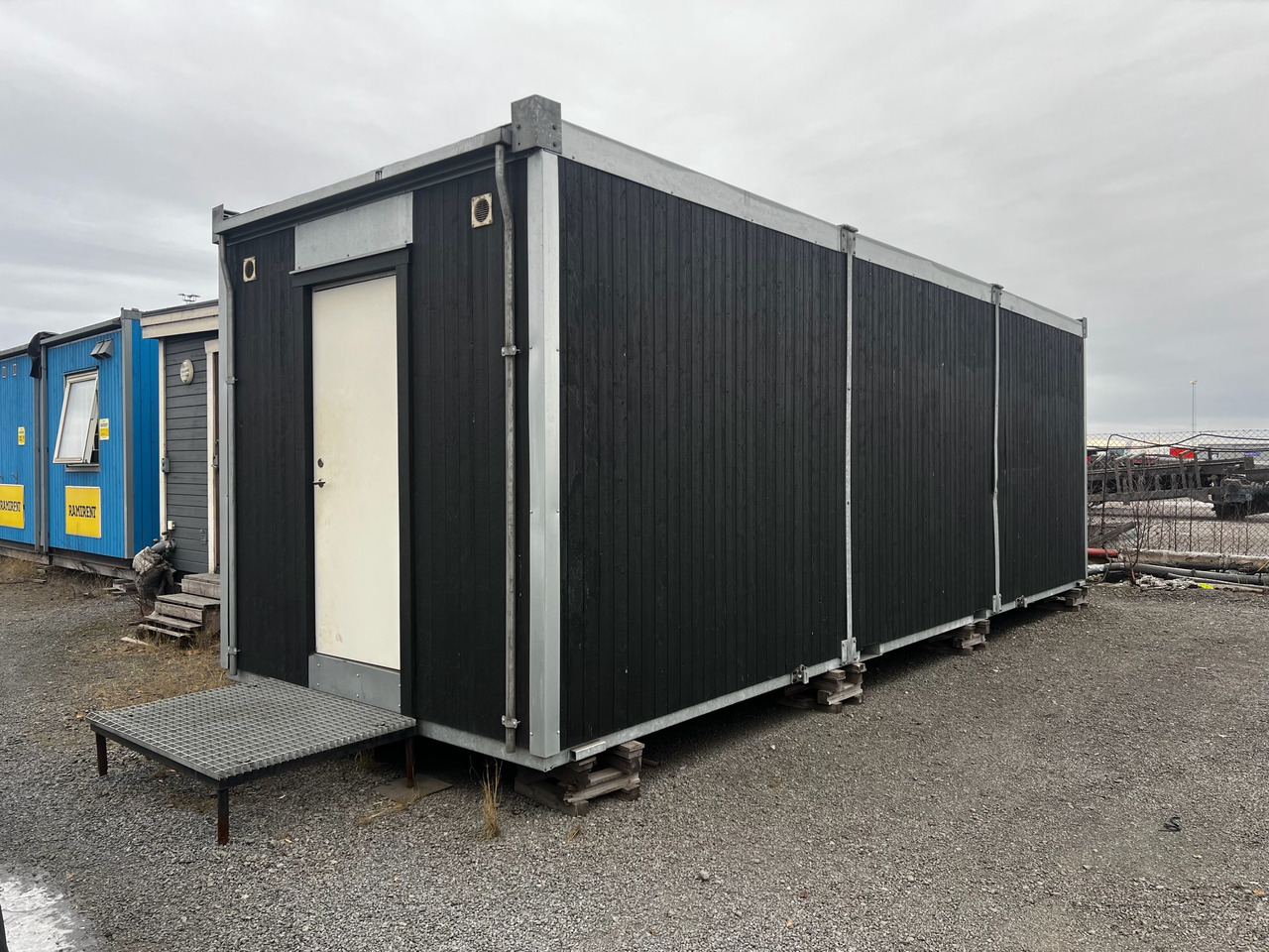 Modulbolaget SMT - Conteneur comme habitat: photos 1 Modulbolaget SMT - Conteneur comme habitat: photos 1