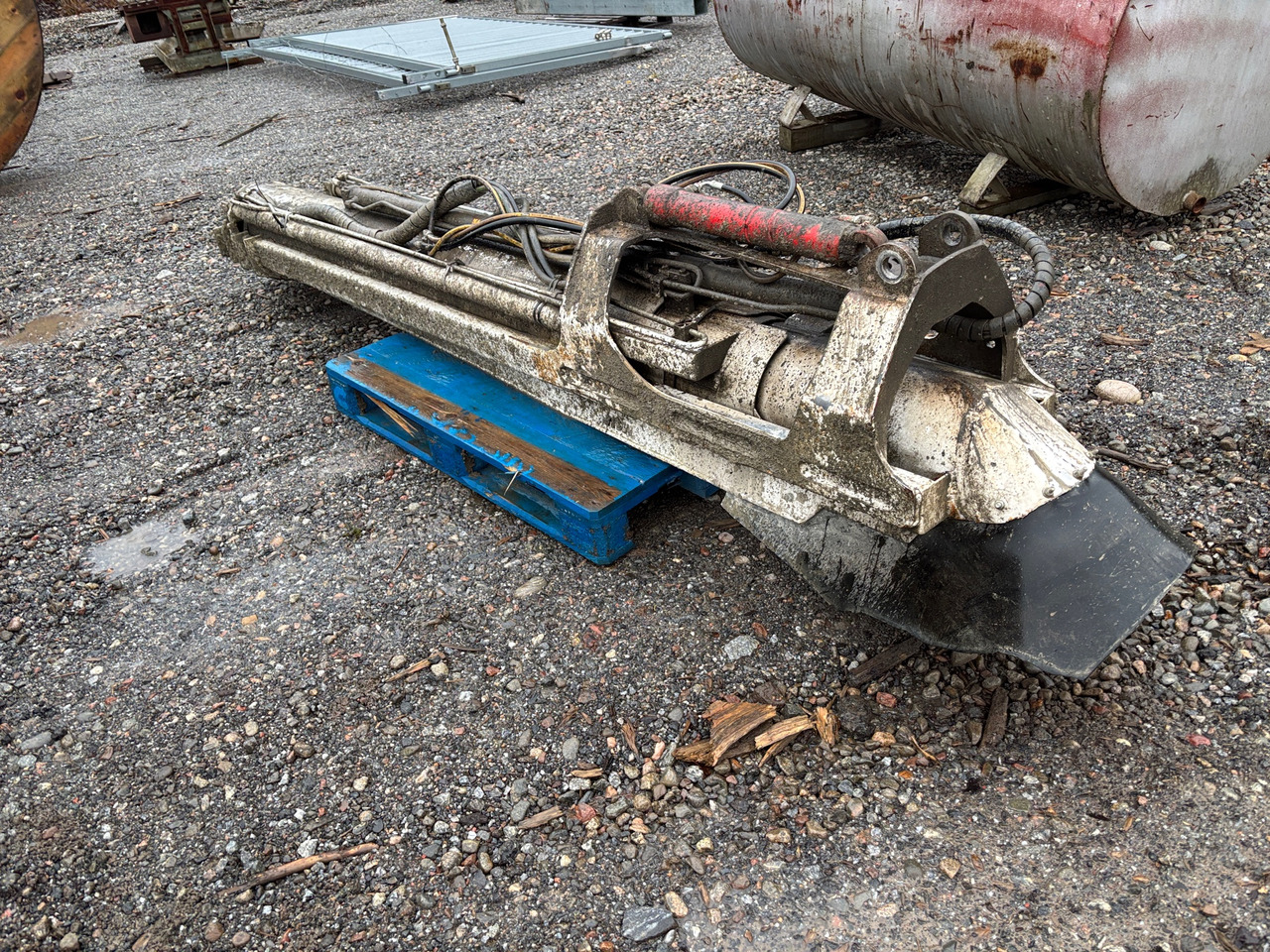 Msm - Matériel de béton: photos 1 Msm - Matériel de béton: photos 1