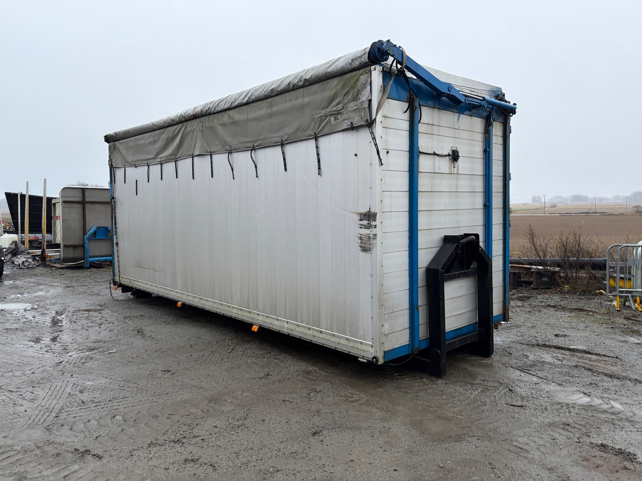 Ory - Benne ampliroll: photos 1 Ory - Benne ampliroll: photos 1