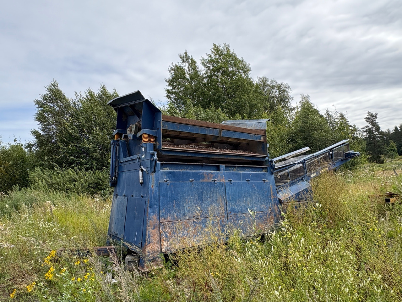 Powerscreen - Concasseur: photos 1 Powerscreen - Concasseur: photos 1