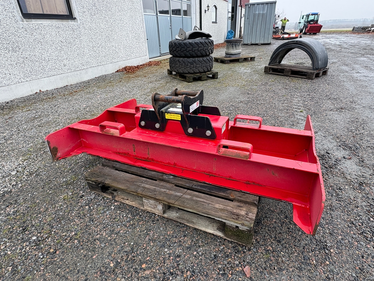 RF 1800 AGSSKB - Matériel de chantier: photos 1 RF 1800 AGSSKB - Matériel de chantier: photos 1