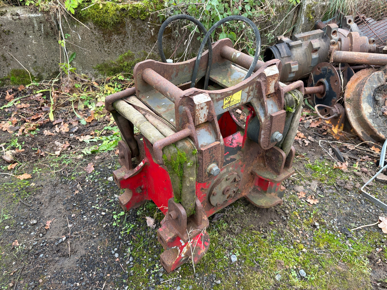 RF - Matériel de chantier: photos 1 RF - Matériel de chantier: photos 1