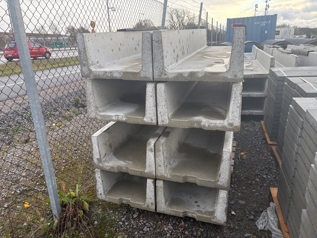 S:T Eriks Typ 535 - Matériel de chantier: photos 1 S:T Eriks Typ 535 - Matériel de chantier: photos 1