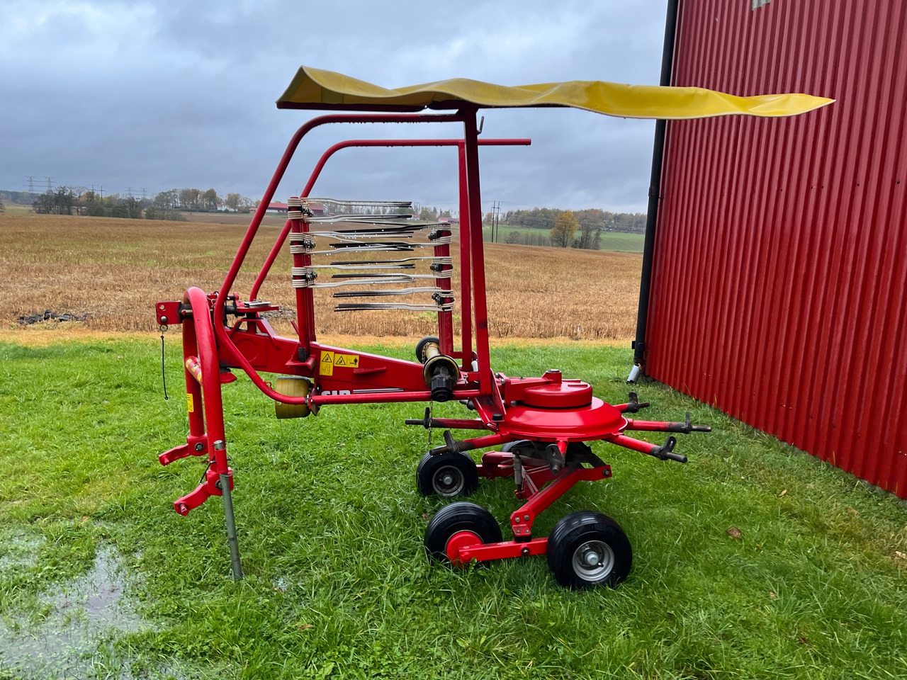 SIP Star 350T - Faneuse: photos 1 SIP Star 350T - Faneuse: photos 1