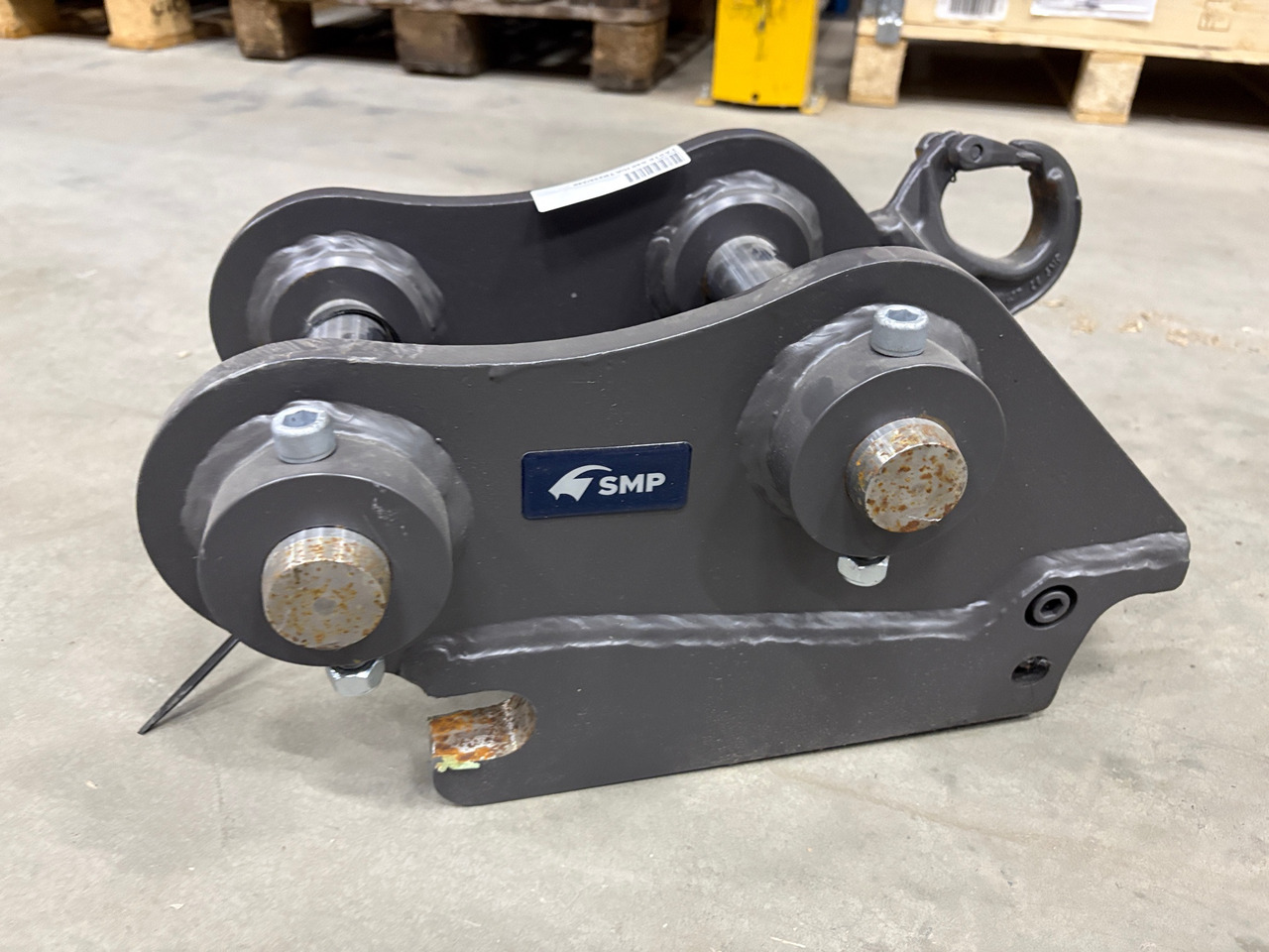 SMP S40 HA - Matériel de chantier: photos 1 SMP S40 HA - Matériel de chantier: photos 1