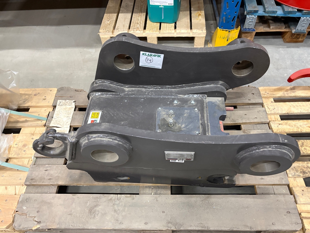 SMP - Matériel de chantier: photos 1 SMP - Matériel de chantier: photos 1