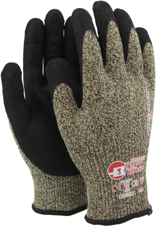 Skärskyddshandske 12 par Strl 11 - Matériel de chantier: photos 1 Skärskyddshandske 12 par Strl 11 - Matériel de chantier: photos 1