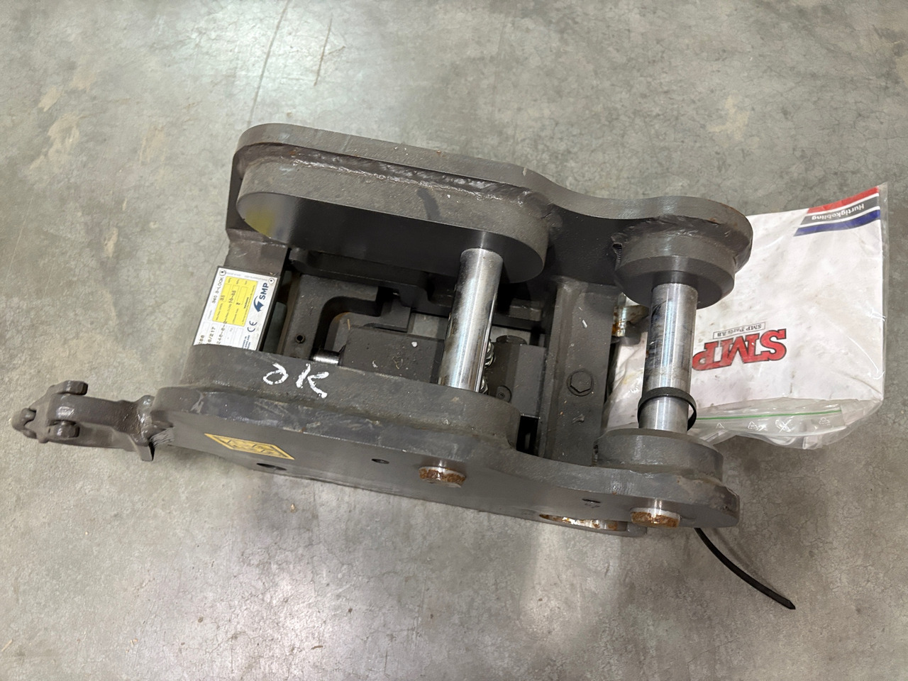 Smp S40 S-Lock - Matériel de chantier: photos 1 Smp S40 S-Lock - Matériel de chantier: photos 1