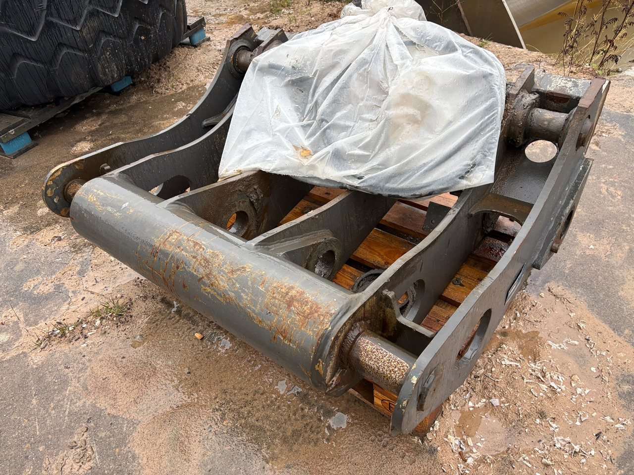 Storstora BM  - Matériel de chantier: photos 1 Storstora BM  - Matériel de chantier: photos 1