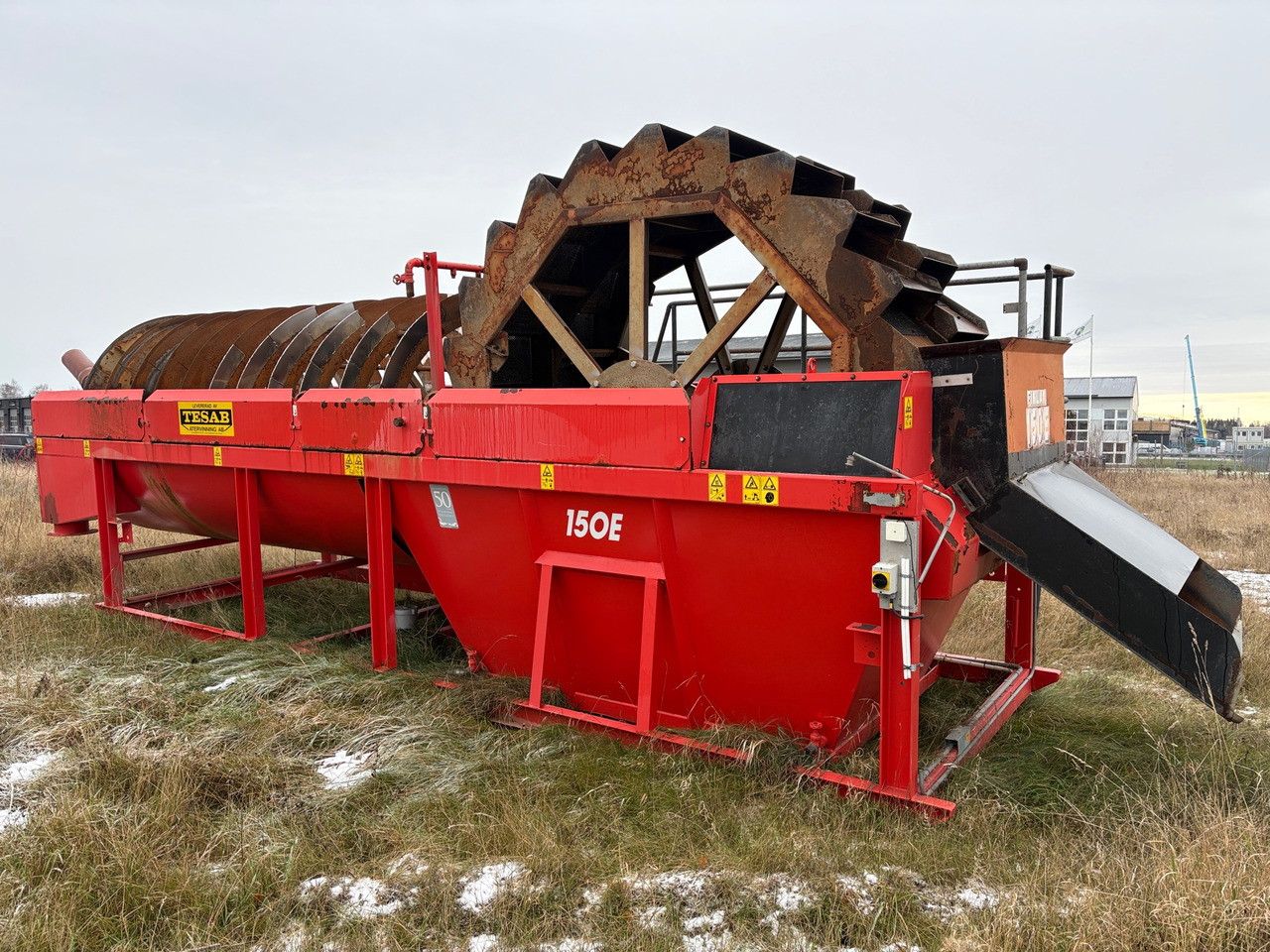 Terex Finlay 150E - Concasseur: photos 1 Terex Finlay 150E - Concasseur: photos 1