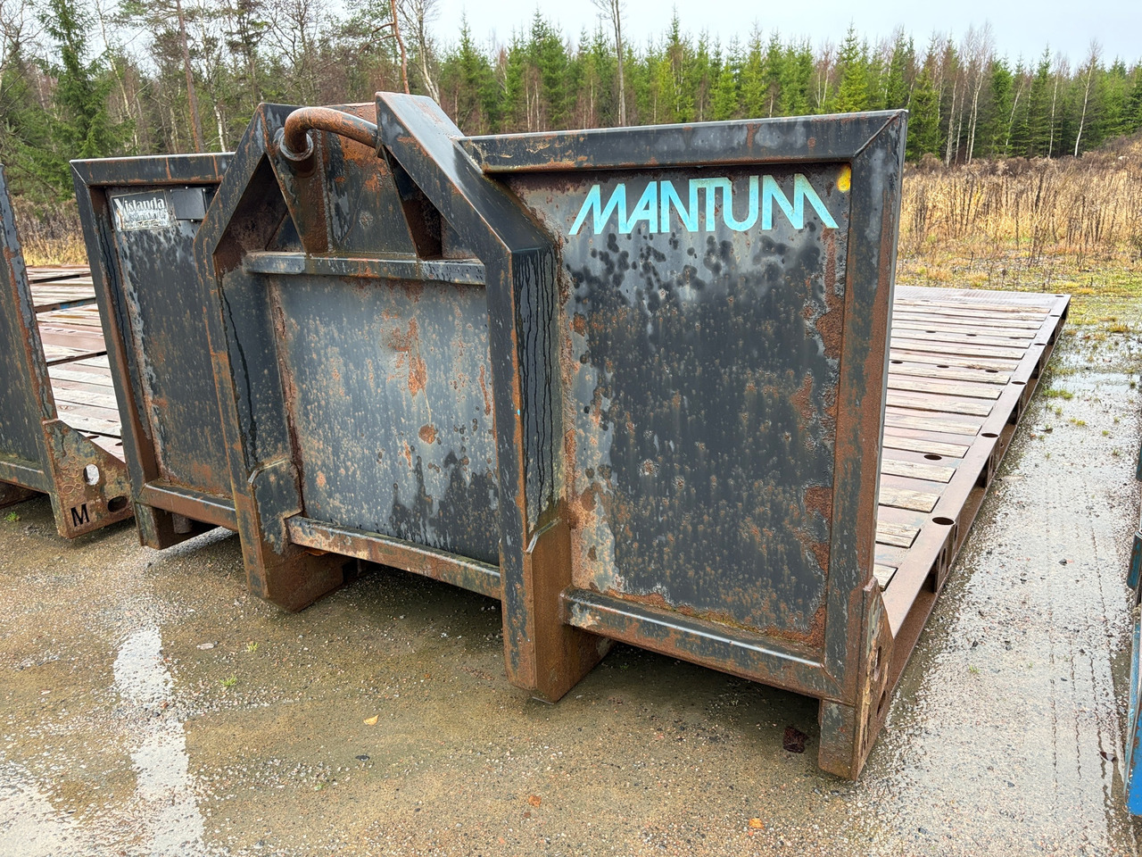 Vislanda - Benne ampliroll: photos 1 Vislanda - Benne ampliroll: photos 1