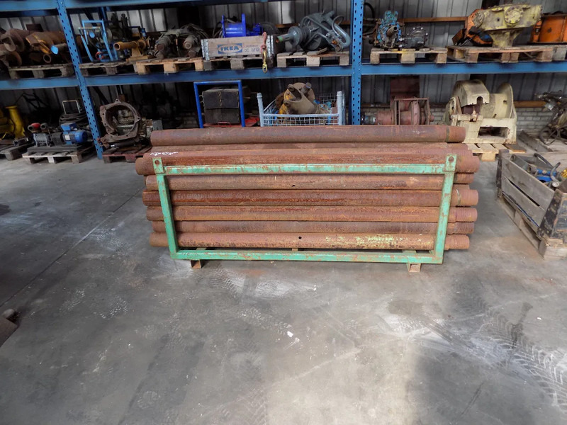 Boorpijpen Drilling pipe - Foreuse: photos 2 Boorpijpen Drilling pipe - Foreuse: photos 2